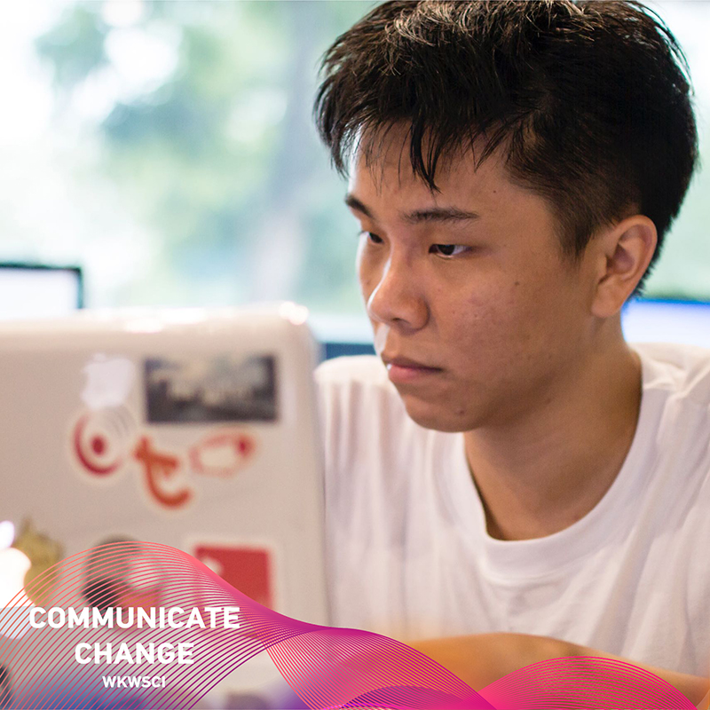 Communicate Change – Ng Yi Shu