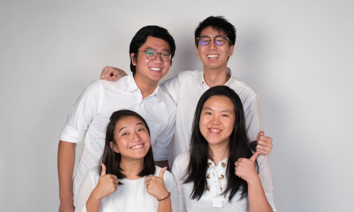 Member of Our Grandfather Story, a digital publisher