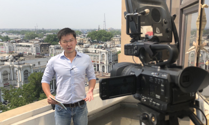 Jeremy Koh, Impact Award Recipient