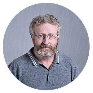 Assoc Prof Brendan Luyt