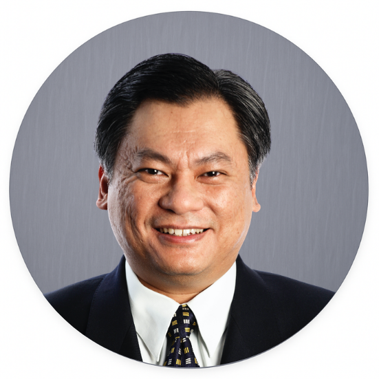 Mr Francis Tay Kwang Yong