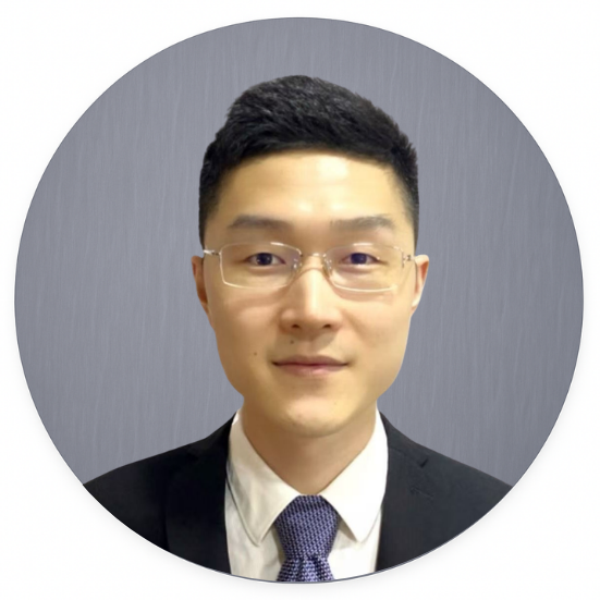 Dr Li Pengfei