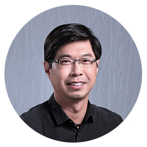 Mr Joseph Yee Hsueh Chin