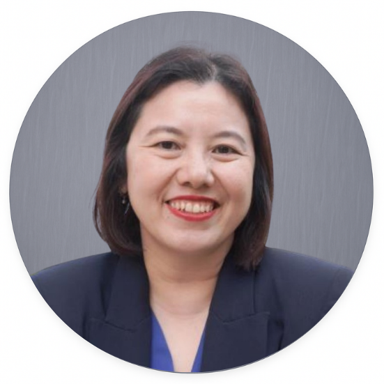 Ms Sandra Lim