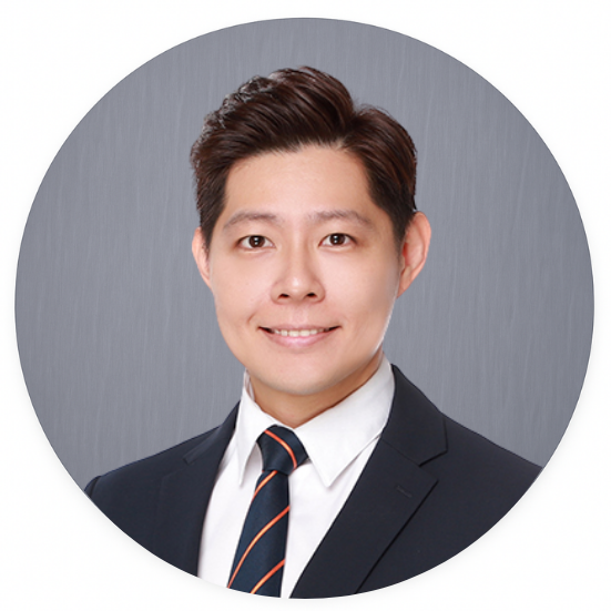 Mr Simon Yap Wai Chuan