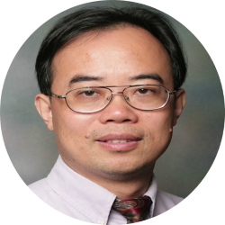Assoc Prof Cai Yiyu, Saab-NTU Joint Lab