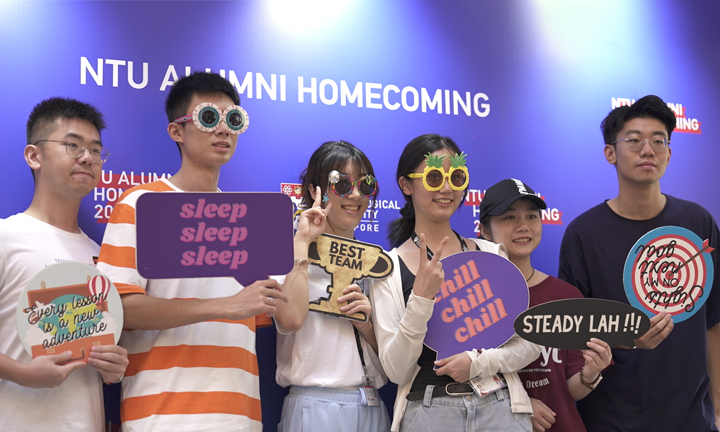 NTU Alumni Homecoming 2025