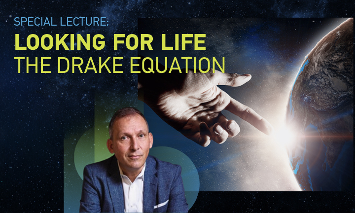 Special Lecture by Prof Thomas Zurbuchen