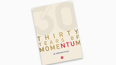 30 years of momentum