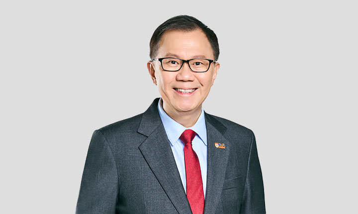 Prof Ho Teck Hwa
