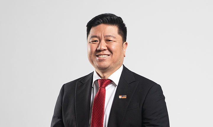 Prof Warren Chan