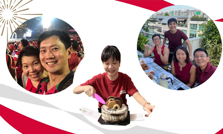 Soong Bao Yi birthday photo