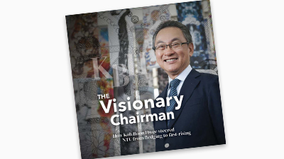 The Visionary Chairman
