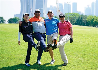 NTU Alumni Golf Tournament
