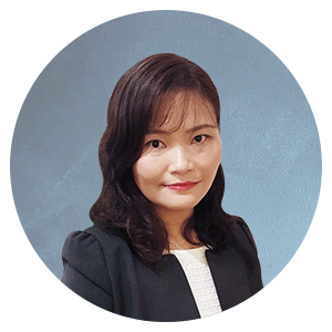Karen Toh Academic Learning Manager