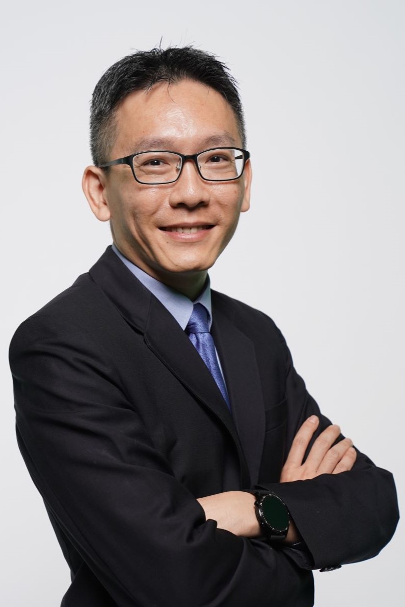 Prof Andy Khong