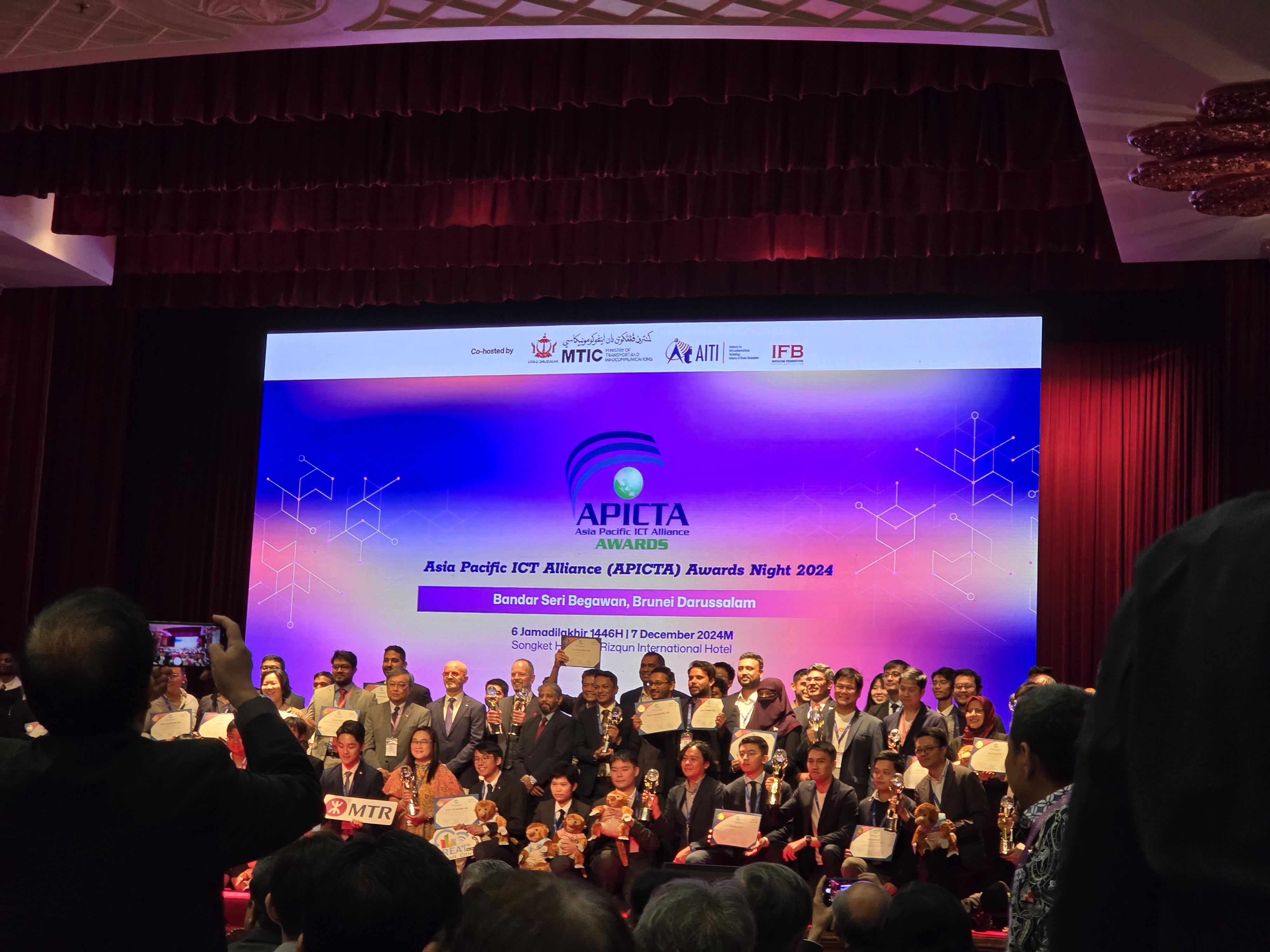 04 - APICTA 2024 Brunei Tour