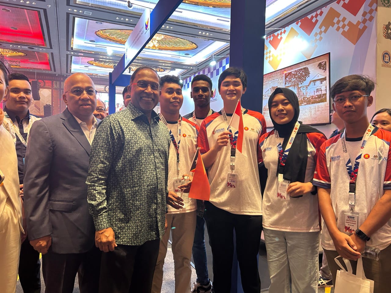 04 ASEAN Future Innovators Challenge 2025