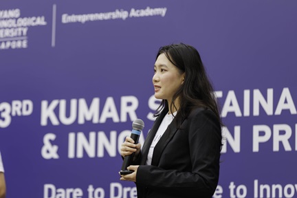 01_Yvonne Lan at 3rd KSIP