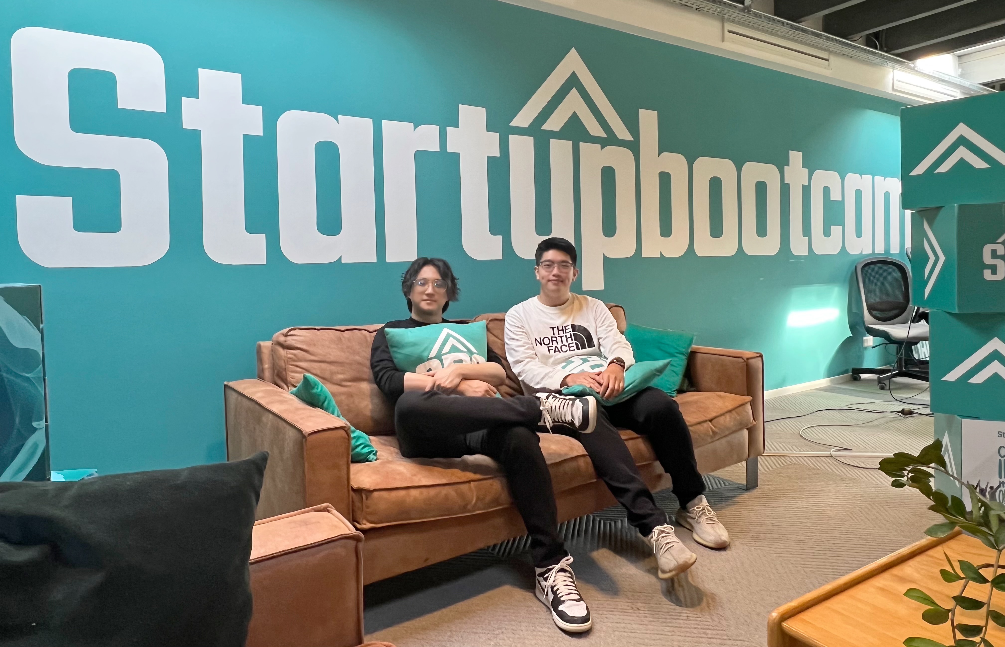 Visiting Startup Bootcamp