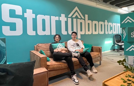 Visiting Startup Bootcamp