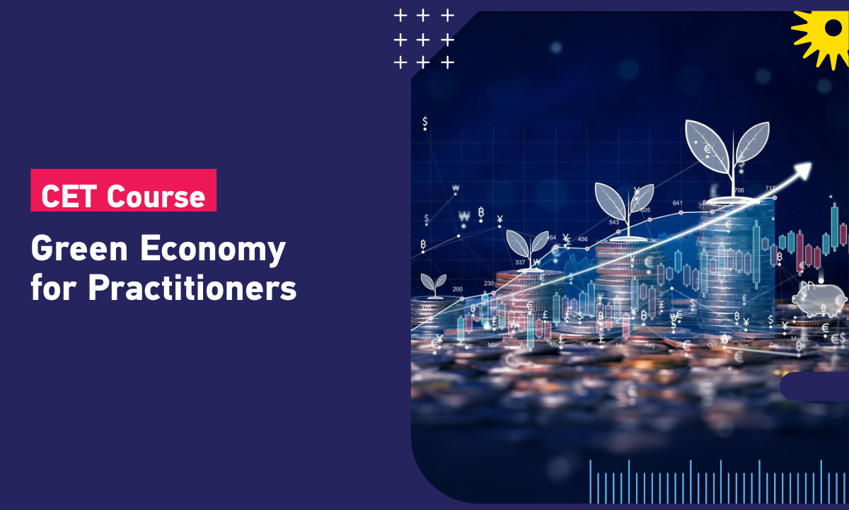 Green Economy for Practitioners