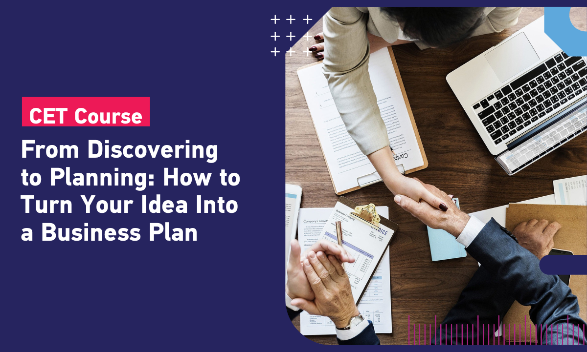 From Discovering to Planning