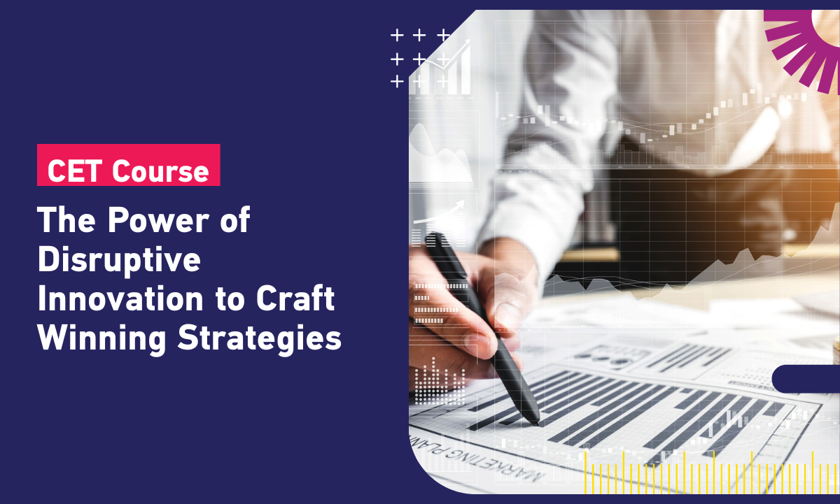 The Power or Disruptive Innovation