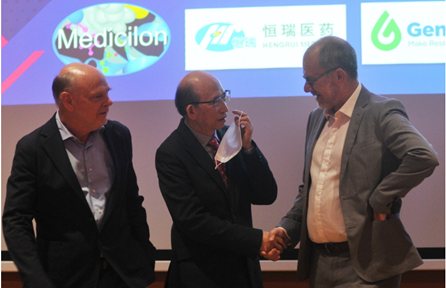 Frontiers in Peptide Science and Drug Discovery: A Scientific Symposium in Honour of Professor James P. Tam