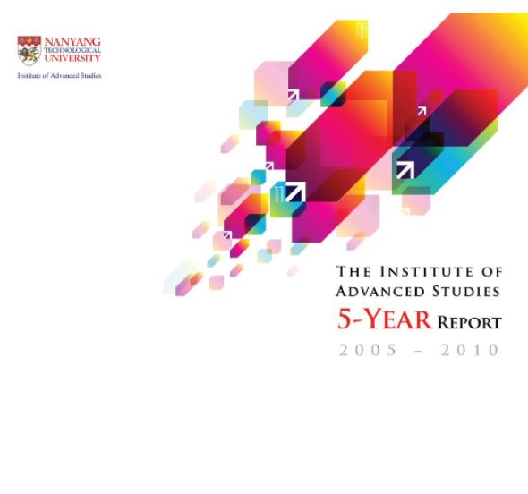 Institute of Advanced Studies NTU Report