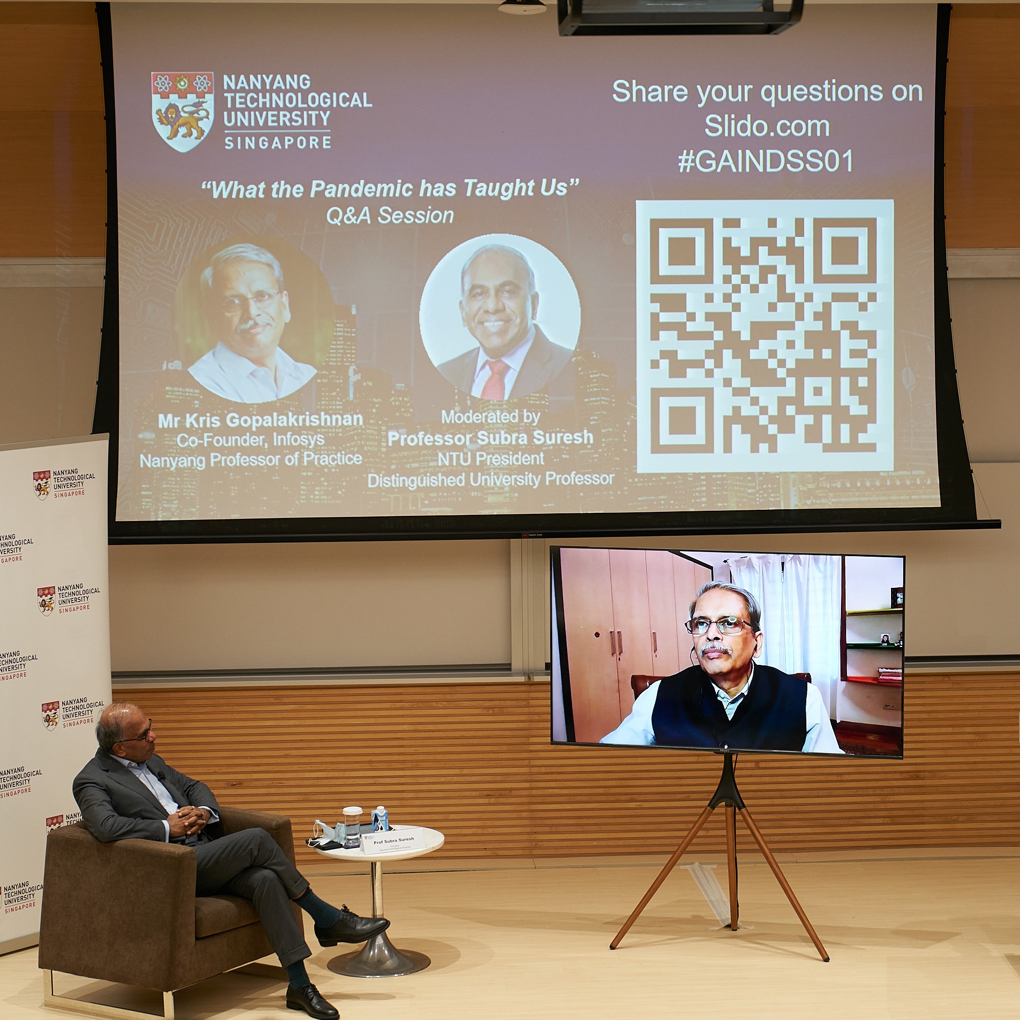 GAIN Distinguished Speaker Series