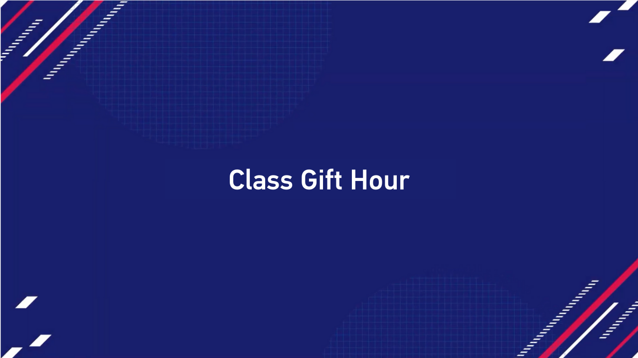Class Gift Hour Thumbnail