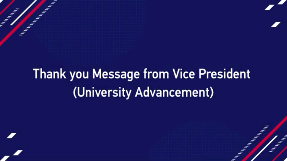 Giving Day Thank You Message