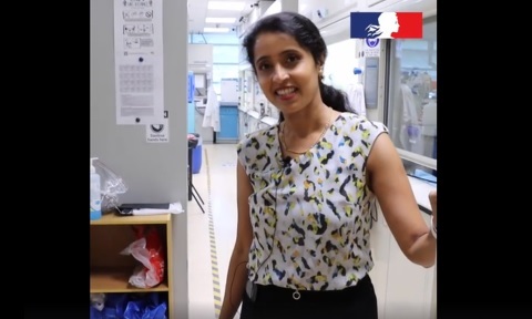 #KopiAuLait Prof Madhavi  on SCARCE