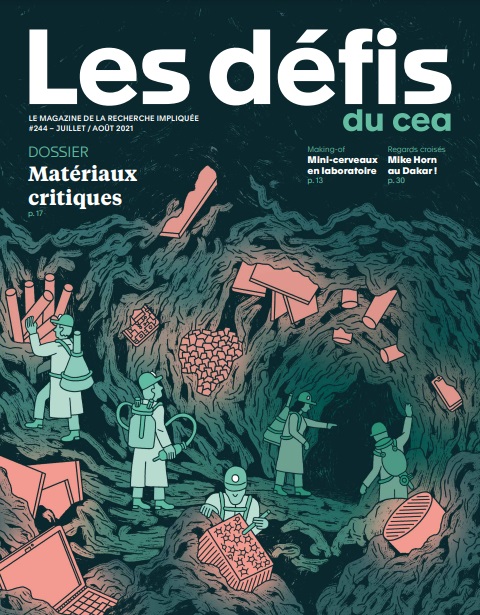 LDDL Issue 244 Cover Art