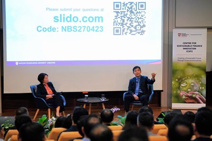 Centre for Sustainable Finance Innovation (CSFI)