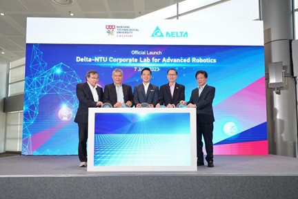 Delta-NTU Corporate Lab for Advanced Robotics