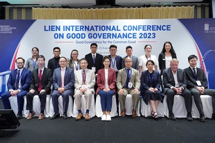 Lien International Conference on Good Governance 2023