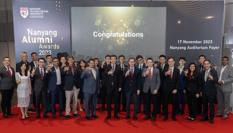 Nanyang Alumni Awards 2023