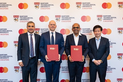 Mastercard-NTU Joint Lab
