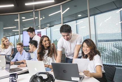 Alibaba Talent Programme (ATP)