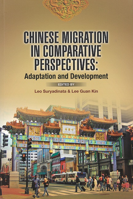 Chinese Migration in Comparative Perspectives