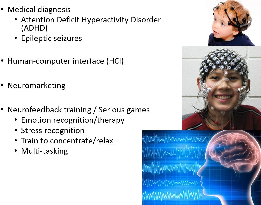 EEG Classification Using Machine Learning