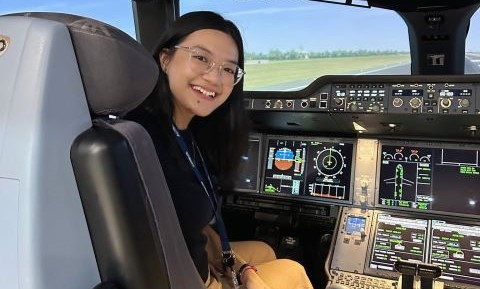 Airbus Cockpit
