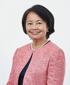 Prof Christina Soh, Dean, College of Business, Nanyang Business School, Singapore