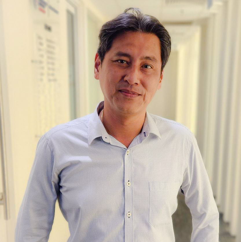 Daniel New Assistant Dean Students