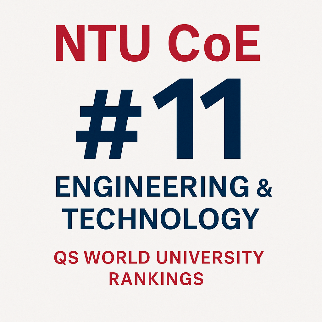 College of Engineering receives 11th globally in the QS Rankings for Engineering and Technology