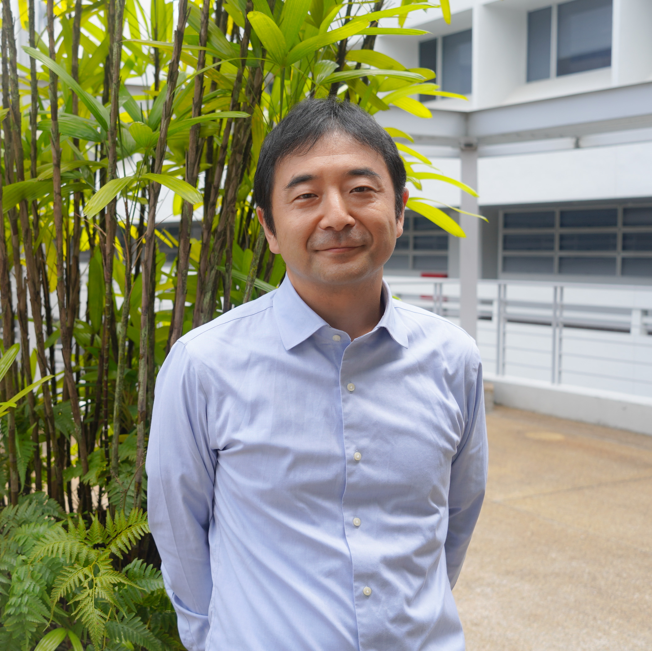 CCEB Chair Prof Chiba Shunsuke