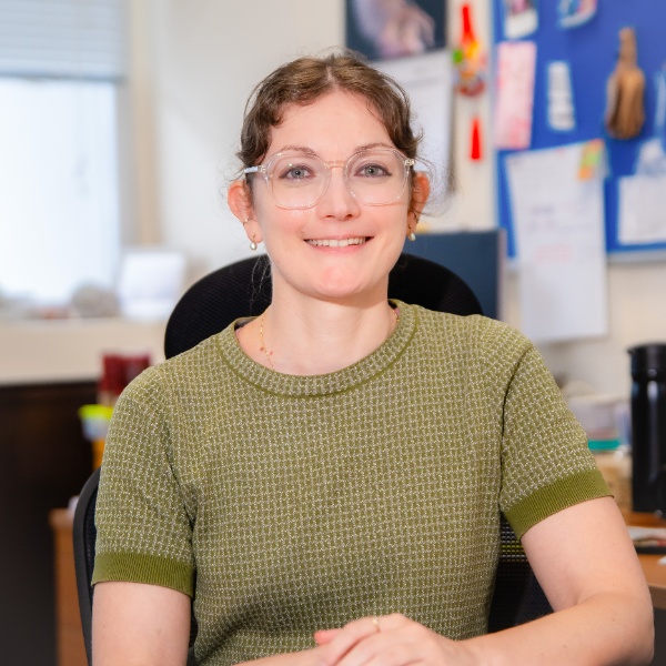 Assoc Prof Hortense Le Ferrand Assistant Dean Graduate Students