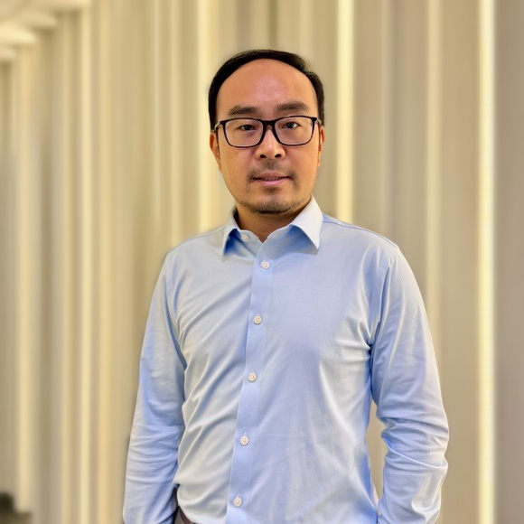 Professor Pu Kanyi CoE associate dean research